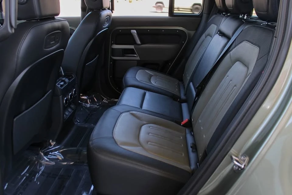 2022 Land Rover Defender L663 - Image 17 of 20