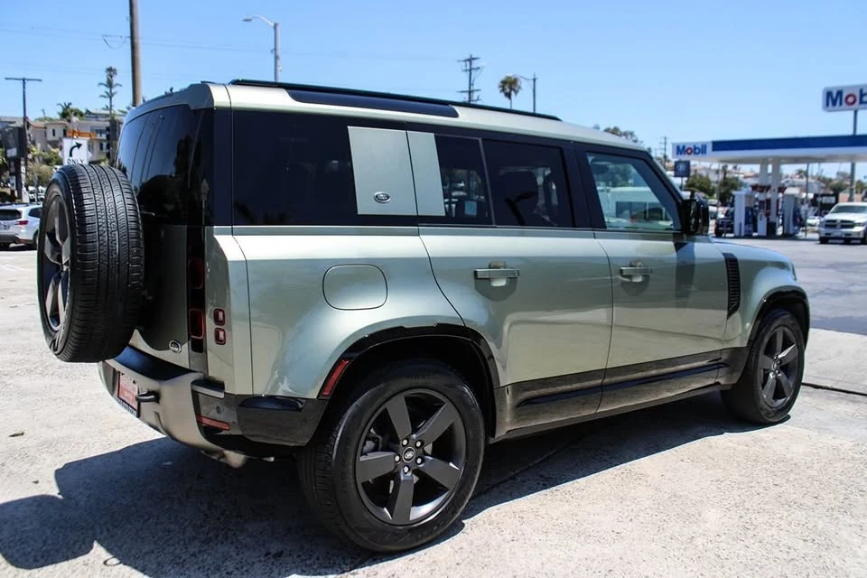 2022 Land Rover Defender L663 - Image 6 of 20