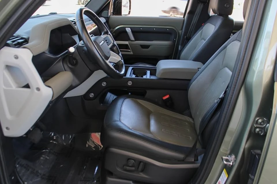 2022 Land Rover Defender L663 - Image 14 of 20