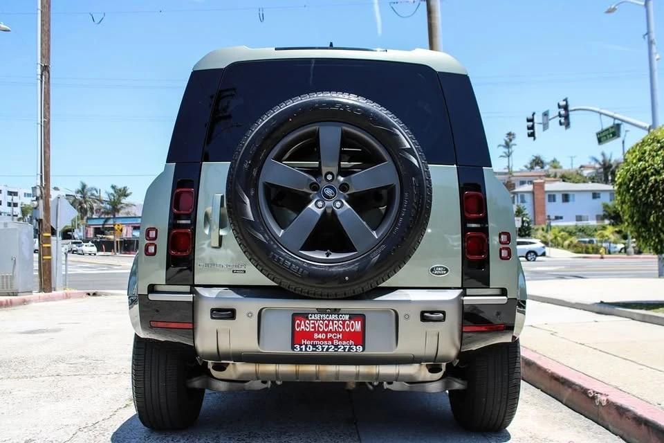 2022 Land Rover Defender L663 - Image 5 of 20