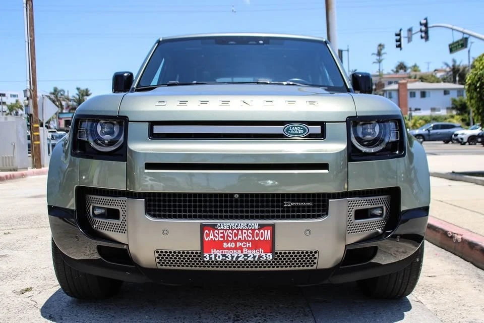 2022 Land Rover Defender L663 - Image 10 of 20