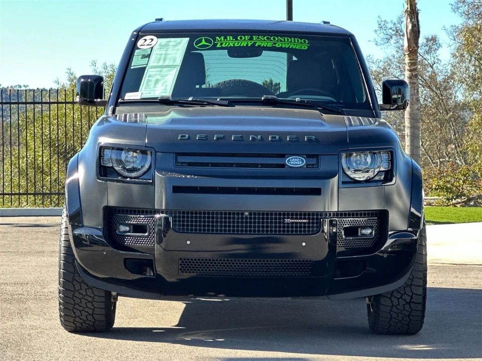 2022 Land Rover Defender L663 - Image 8 of 12