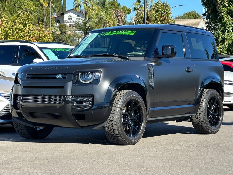 2022 Land Rover Defender L663 - Image 7 of 12