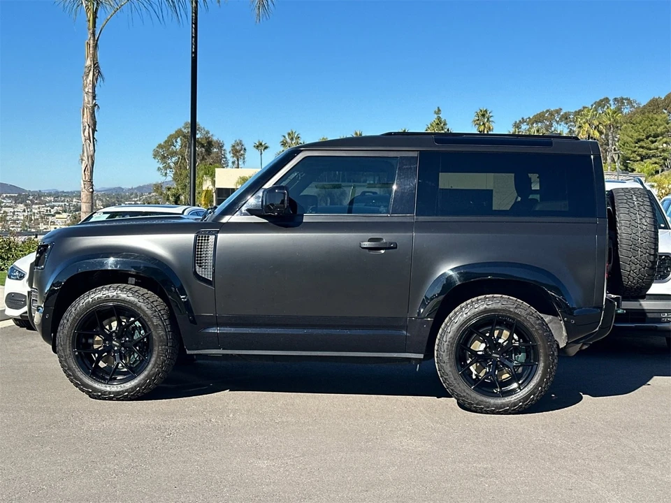 2022 Land Rover Defender L663 - Image 6 of 12