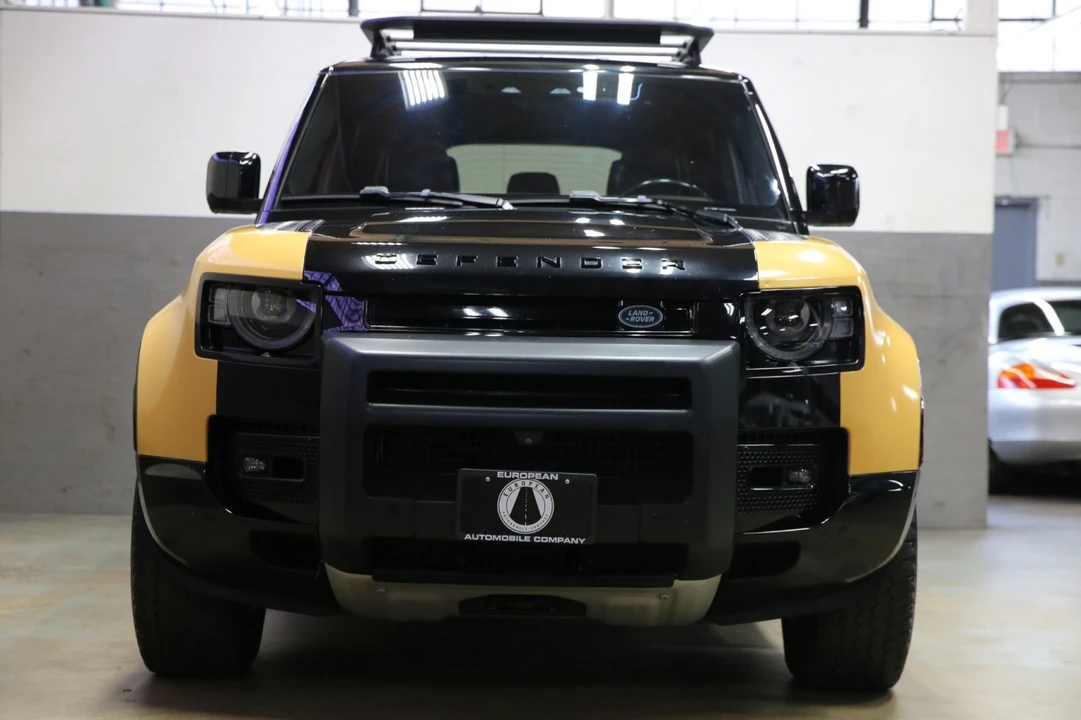 2022 Land Rover Defender L663 - Image 3 of 31