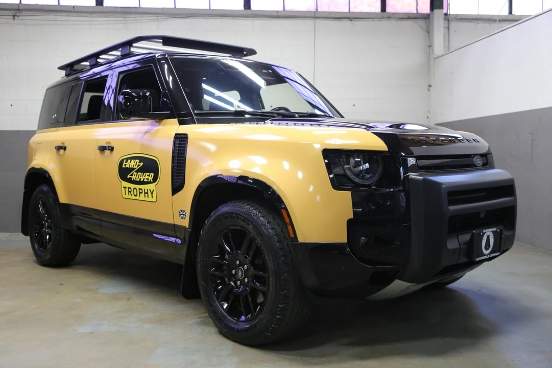 2022 Land Rover Defender L663 - Image 29 of 31