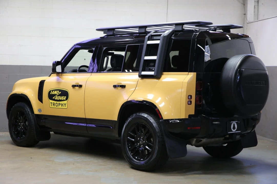 2022 Land Rover Defender L663 - Image 15 of 31