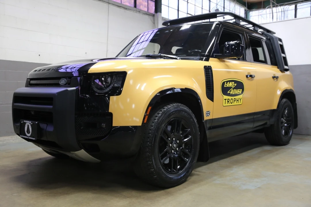 2022 Land Rover Defender L663 - Image 31 of 31