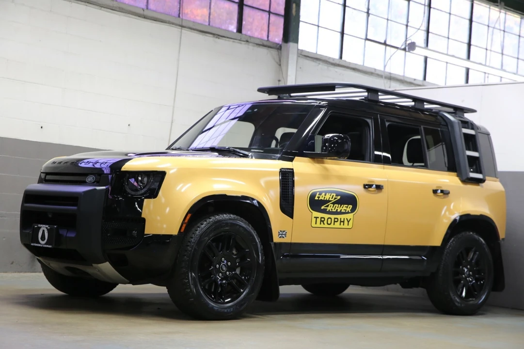 2022 Land Rover Defender L663 - Image 22 of 31