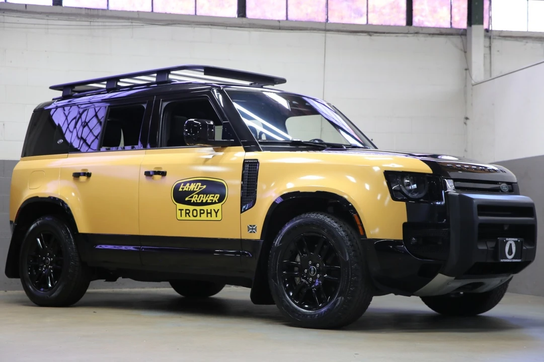 2022 Land Rover Defender L663 - Image 20 of 31