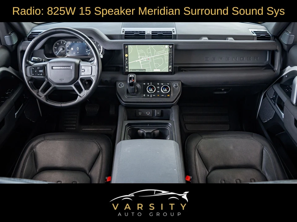 2022 Land Rover Defender L663 - Image 7 of 21