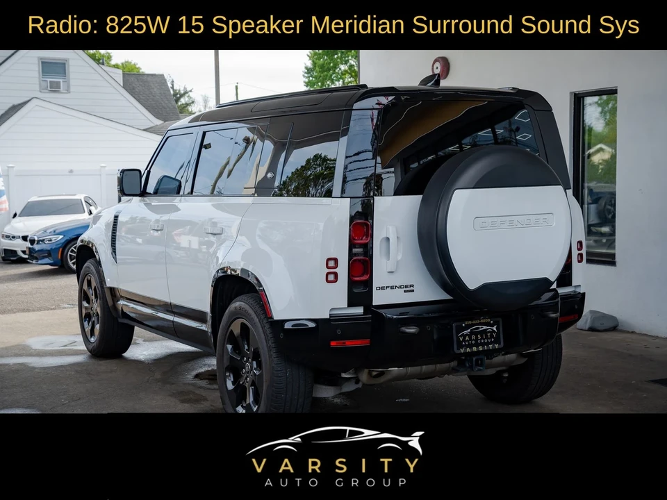 2022 Land Rover Defender L663 - Image 4 of 21