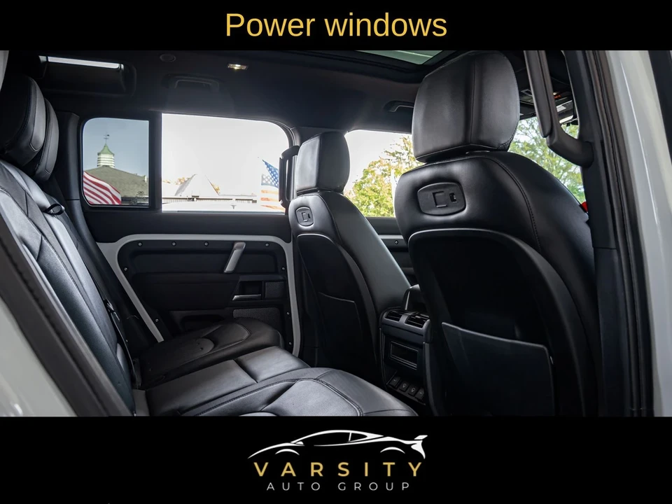 2022 Land Rover Defender L663 - Image 15 of 21