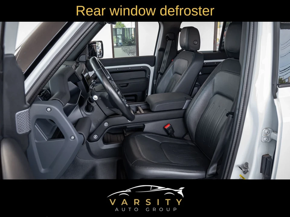 2022 Land Rover Defender L663 - Image 10 of 21