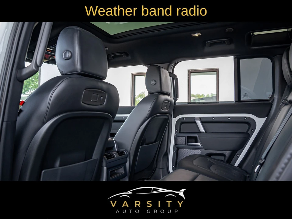 2022 Land Rover Defender L663 - Image 11 of 21