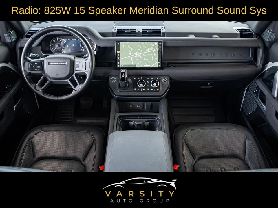 2022 Land Rover Defender L663 - Image 7 of 21