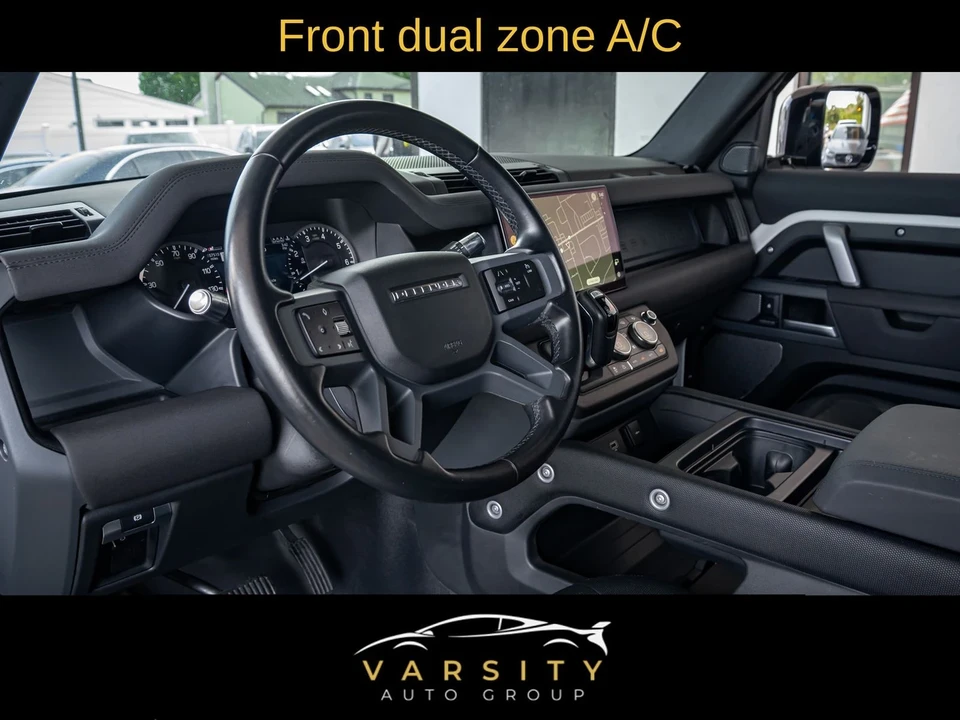 2022 Land Rover Defender L663 - Image 9 of 21