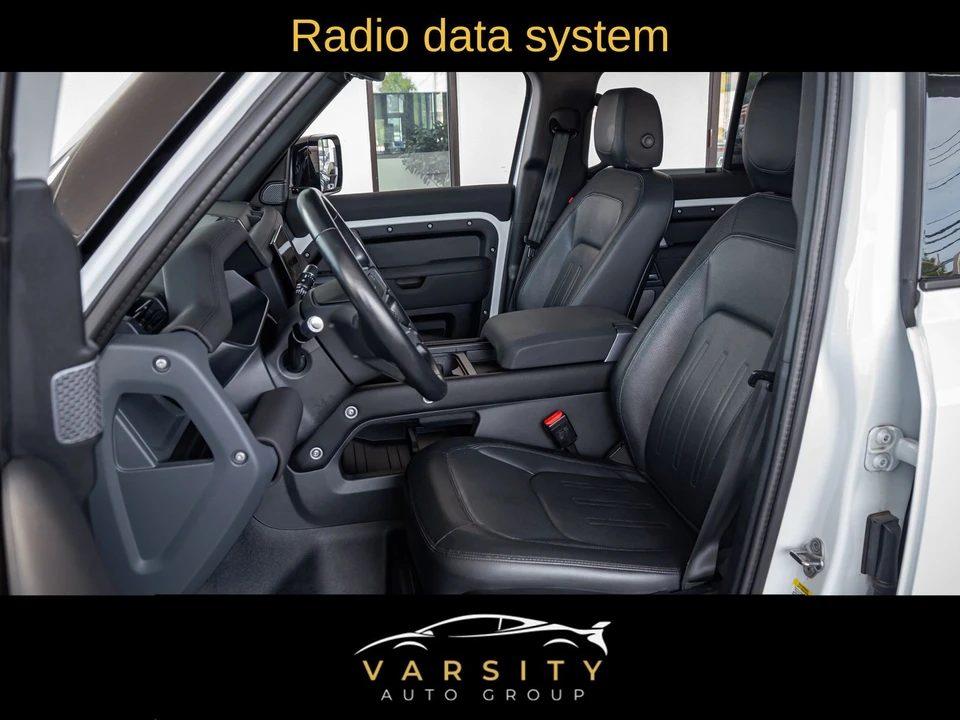 2022 Land Rover Defender L663 - Image 10 of 21