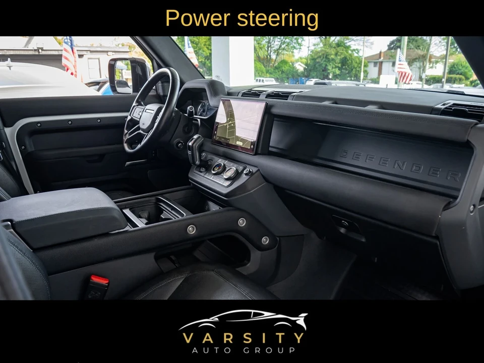 2022 Land Rover Defender L663 - Image 17 of 21