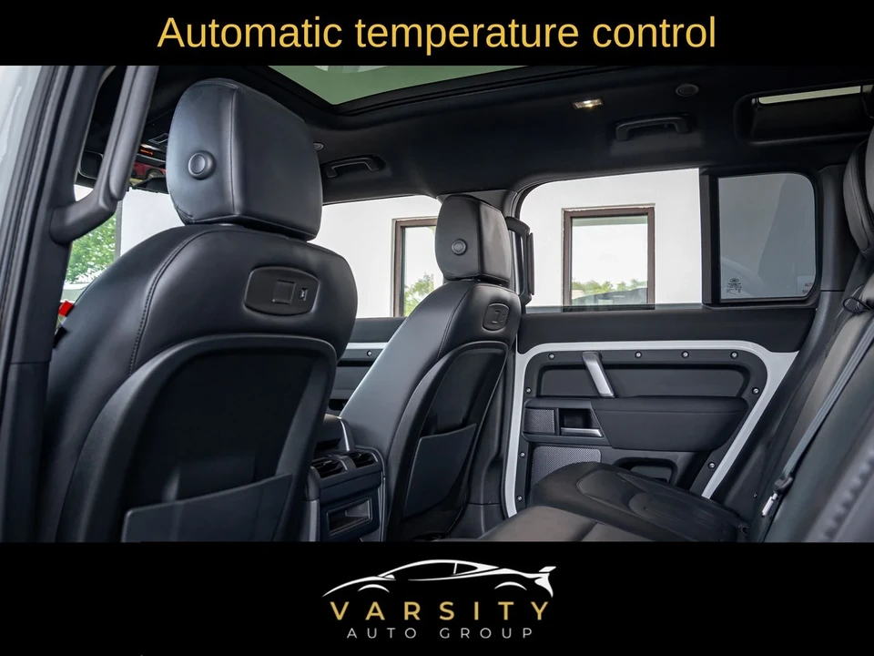 2022 Land Rover Defender L663 - Image 11 of 21
