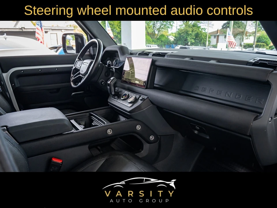2022 Land Rover Defender L663 - Image 17 of 21