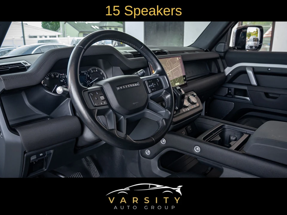 2022 Land Rover Defender L663 - Image 9 of 21