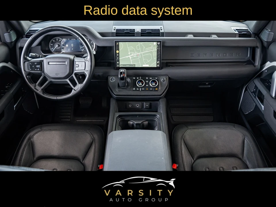 2022 Land Rover Defender L663 - Image 7 of 21