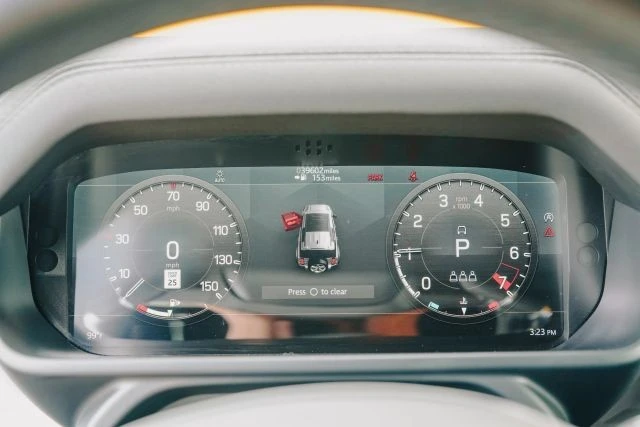2022 Land Rover Defender L663 - Image 31 of 31