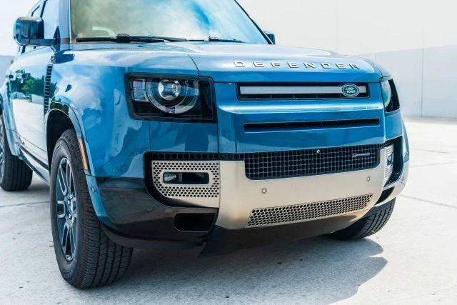 2022 Land Rover Defender L663 - Image 9 of 21