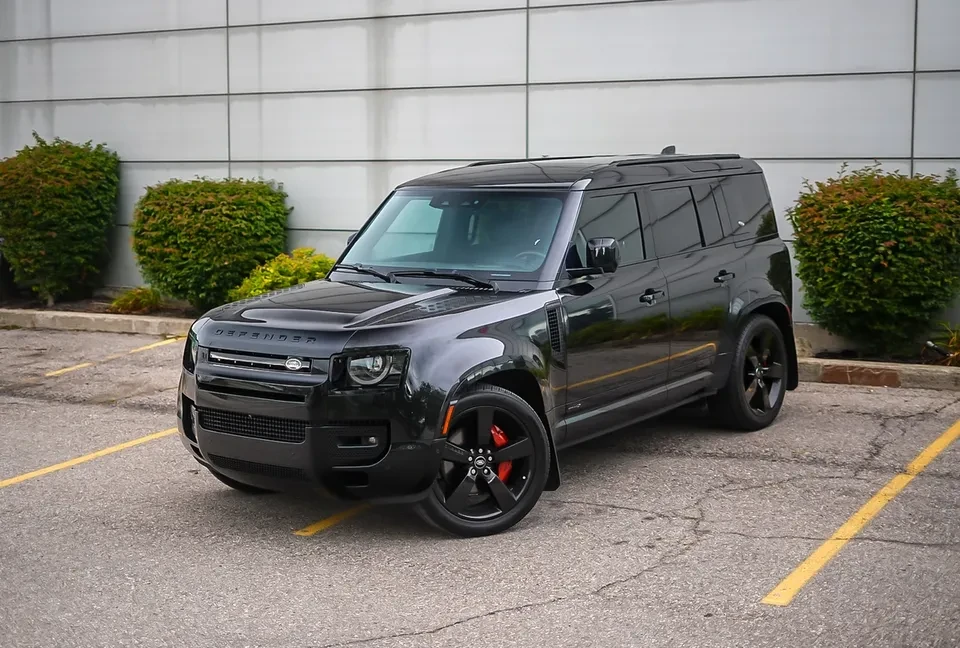 2022 Land Rover Defender L663 - Image 2 of 12