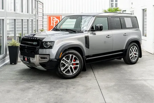 2022 Land Rover Defender 110 X