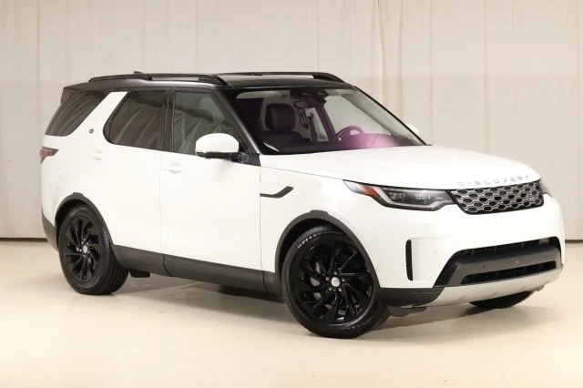 2022 Land Rover Discovery 5th Gen - Image 8 of 21