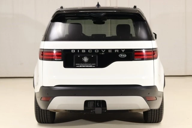 2022 Land Rover Discovery 5th Gen - Image 13 of 21