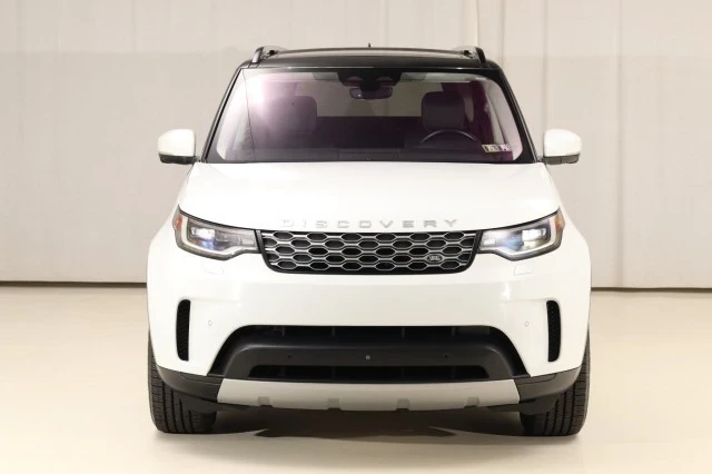 2022 Land Rover Discovery 5th Gen - Image 4 of 21