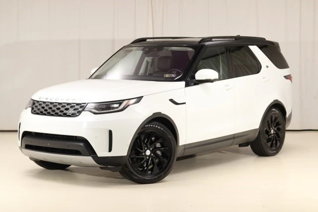 2022 Land Rover Discovery 5th Gen - Image 2 of 21