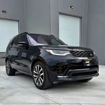 2022 Land Rover Discovery P360 R-Dynamic S