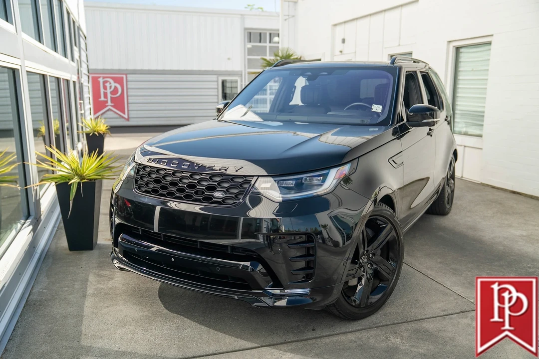 2022 Land Rover Discovery 5th Gen - Image 2 of 21