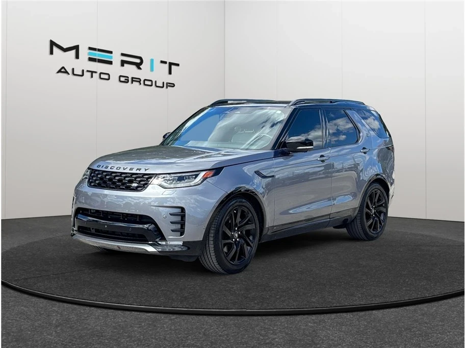 2022 Land Rover Discovery 5th Gen - Image 4 of 21