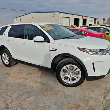 2022 Land Rover Discovery Sport S P250