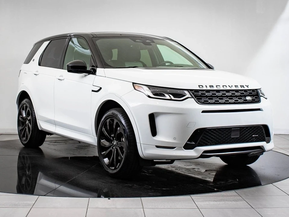 2022 Land Rover Discovery 5th Gen - Image 12 of 21