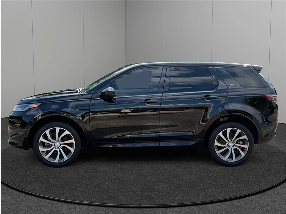 2022 Land Rover Discovery 5th Gen - Image 4 of 21