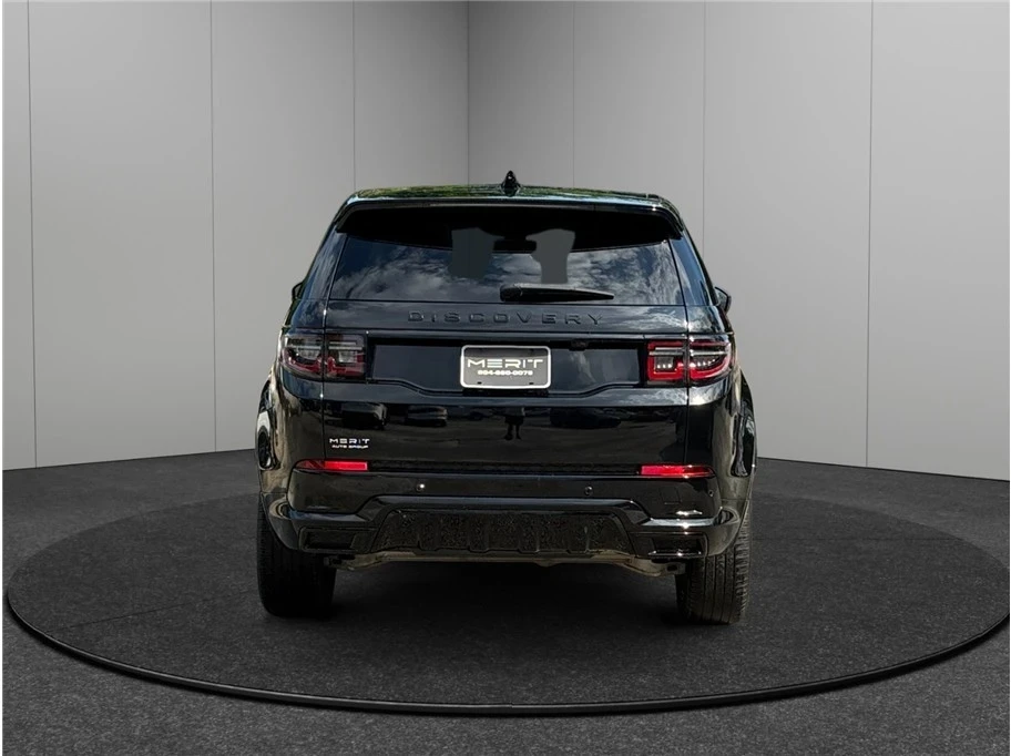 2022 Land Rover Discovery 5th Gen - Image 7 of 21