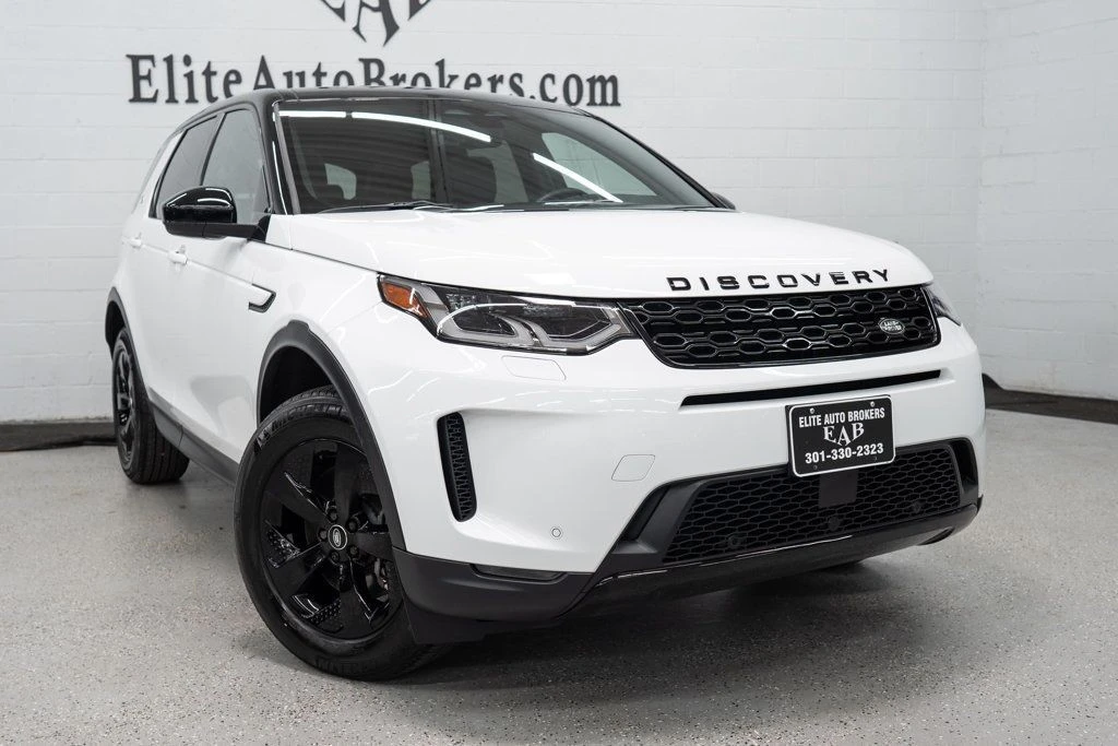2022 Land Rover Discovery 5th Gen - Image 7 of 12