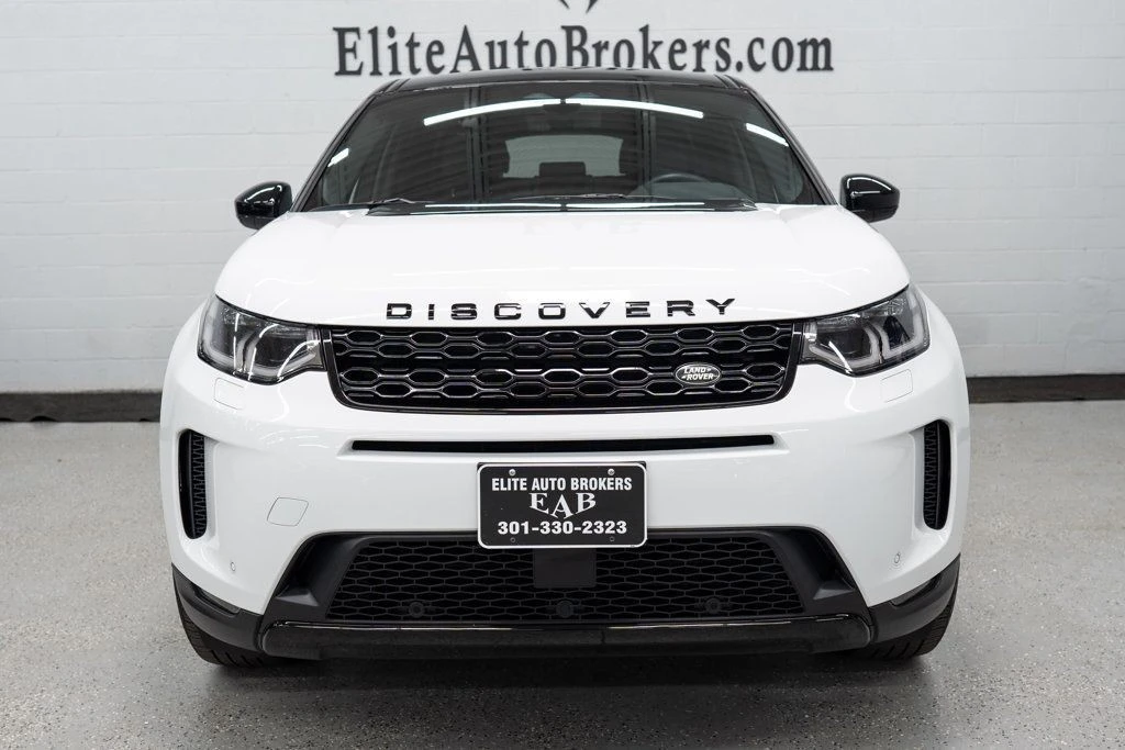 2022 Land Rover Discovery 5th Gen - Image 3 of 12