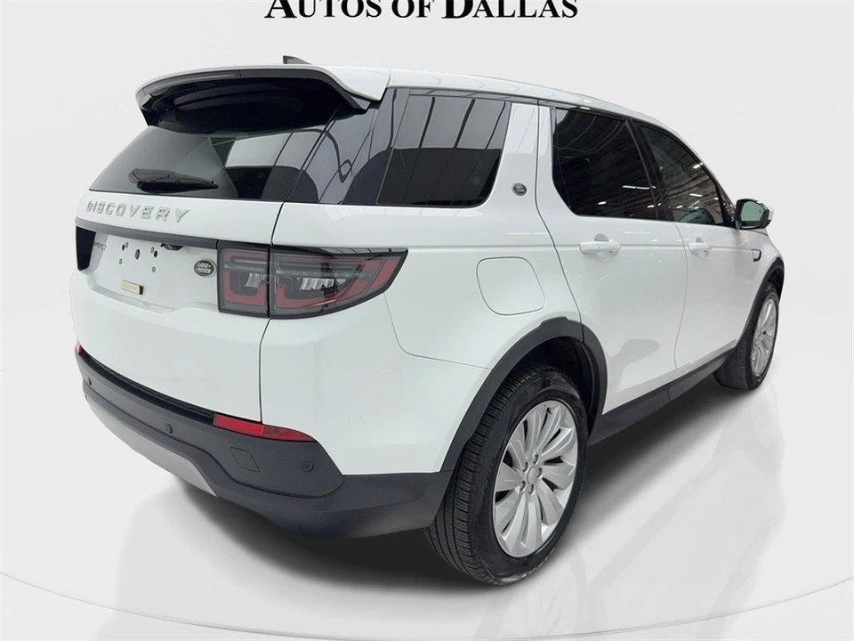 2022 Land Rover Discovery 5th Gen - Image 9 of 12
