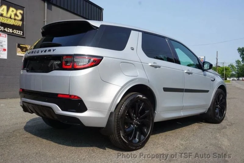 2022 Land Rover Discovery 5th Gen - Image 7 of 12