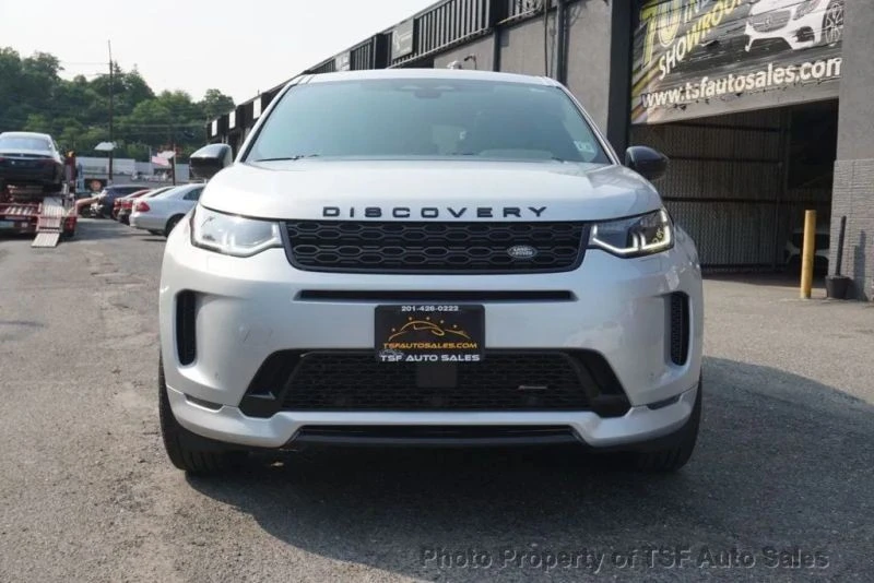 2022 Land Rover Discovery 5th Gen - Image 2 of 12