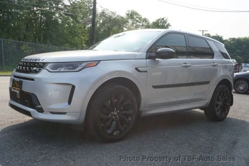 2022 Land Rover Discovery 5th Gen - Image 3 of 12