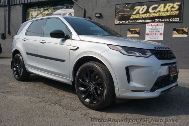 2022 Land Rover Discovery 5th Gen - Image 9 of 12