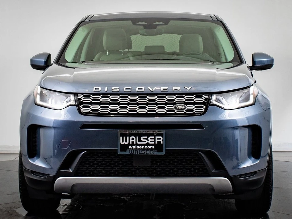 2022 Land Rover Discovery 5th Gen - Image 2 of 21